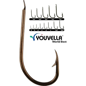 1428  (19428) Youvella  100 Lü  Kutu  Bronz No:2/0