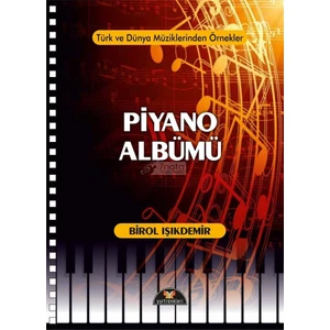 Piyano Albümü - Birol Işıkdemir
