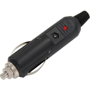 12V Araç Çakmaklık Fişi Ledli