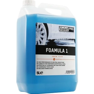 Valet Pro Foamula 1 Ph Nötr Yıkama Köpüğü 5lt.