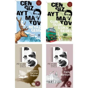 Beyaz Gemi - Gün Olur Asra Bedel - Fatih Harbiye - Dokuzuncu Hariciye Koğuşu Set