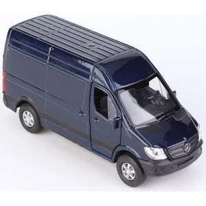 Mercedes Sprinter 1:36 Ölçek Diecast Çek Bırak Model Araba
