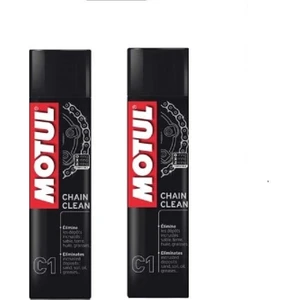 C1 Zincir Temizleme Spreyi 400 ml 2 Adet 10/2020 Üretim