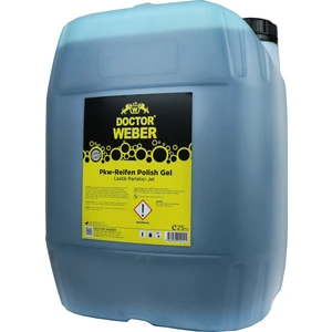 Doctor Weber Lastik Parlatıcı Jel | 25 Kg.