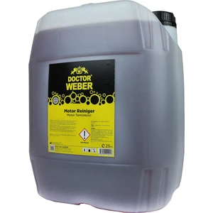 Doctor Weber Motor Yıkama Solüsyonu | 25 Kg.