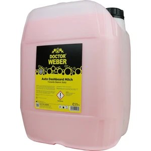 Doctor Weber Torpido Bakım Sütü | 25 Kg.