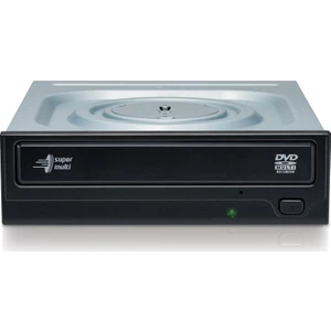 Hitachi-LG Grabador DVD-RW Dahili Bulk 24X Sata Siyah GH24NSD1