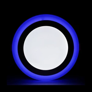 6W 3 +3 Sıva Altı 3 Fonksiyonlu Led Panel Beyaz Işık 10 Adet