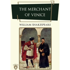 The Merchant Of Venice  - William Shakespeare