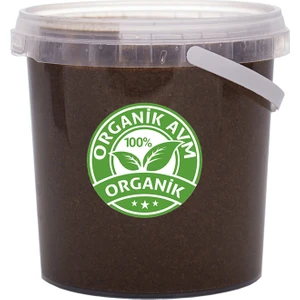 Organik AVM Elazığ Doğal Susam Ezmesi - (Küncü) 1 kg