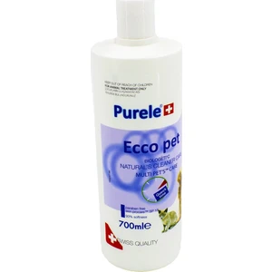Purele Eccopet Ekonomik Pet Bakım Şampuanı