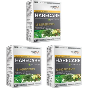 Suda Vitamin Big Joy Harecare Plus Keratin 60 Tablet 3'lü