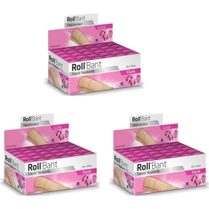 Yara Bandı 30'lu Kutu 3'lü