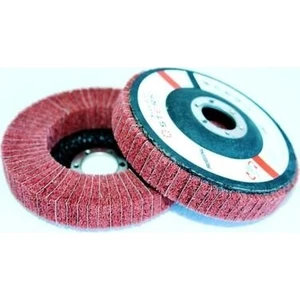 115*22 mm Kombi Elyaf Sch Flap Skoç Elyaf+Zımpara Karışık Mop