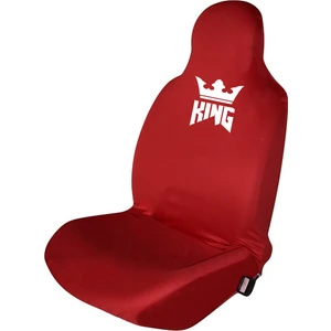 Ford Courier Oto Koltuk Servis Kılıfı Penye King Baskılı Ön Arka Takım Gri