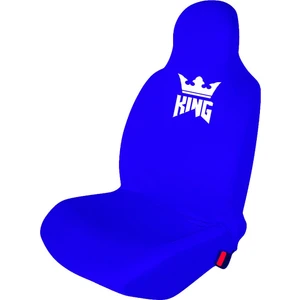 Reno Master Oto Koltuk Servis Kılıfı Penye King Baskılı Ön Arka Takım Gri