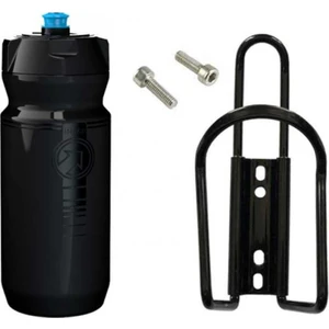 Team 600 ml Siyah Matara Seti + Montaj Vidası