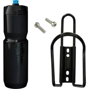 Team 800 ml Siyah Matara Seti + Montaj Vidası