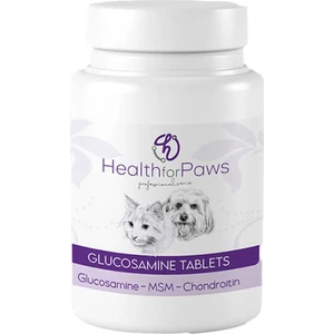 Health For Paws Glucosamine  Kedi ve Köpek Tableti