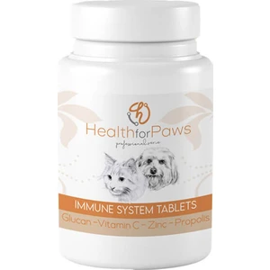 Health For Paws Immune  Tablet