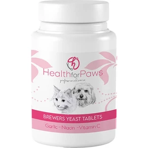 Health For Paws Brewers Yeast Tablet
