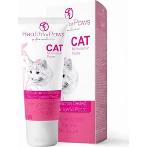 Health For Paws Multivitamin Kedi Vitamini