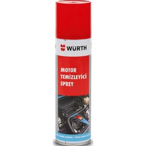 Motor Temizleme Spreyi (Su Gerekmez) 500 ml
