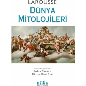 Larousse Dünya Mitolojileri -  Joel Ashmidt