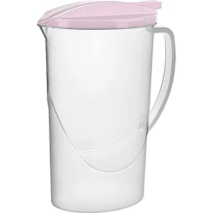 Titiz Plastik Sürahi Şeffaf 1700 Ml.