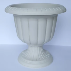 Krem Nergis Saksı -  9.8 lt