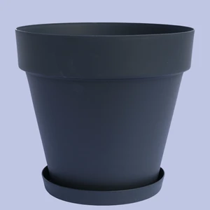 Antrasit Yalı Saksı - 10 lt