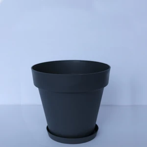 Antrasit Yalı Saksı - 1.7 lt