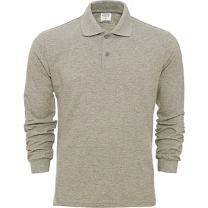 Arslan İş Elbiseleri Gri Unisex Polo Yaka T-Shirt