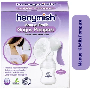 1030 Pratik Biberonlu Göğüs Popmpası