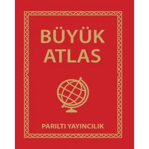 Büyük Atlas (Ciltli) -