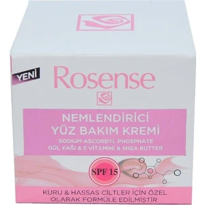 Nemlendirici Yüz Kremi 50 ml