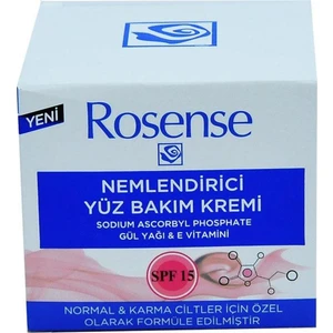 Yüz Nemlendirici Krem 50 ml