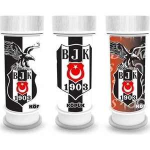 Beşiktaş Köpük Baloncuk 3 Adet