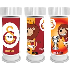 Galatasaray Köpük Baloncuk 3 Adet