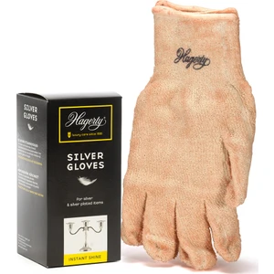 Gümüş Parlatma Eldiveni