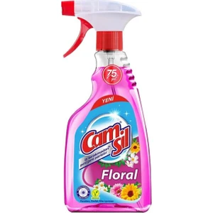 Camsil Floral Cam Temizleyici 500 ml