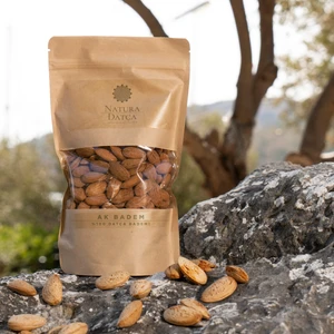 Natura Datça Ak Badem 500 gr