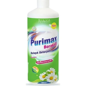 Silva Network Silva Purimax Borakslı Elde Yıkama Bulaşık Deterjanı