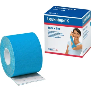Sporcu Bandı 5cm x 5m Mavi