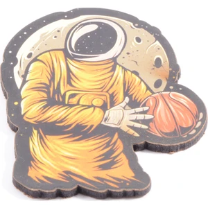 Tedz Collection Basketçi Astronot Bardak Altlığı