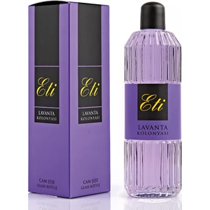Lavanta Kolonyası 325 ml Cam Şişe - Kutulu