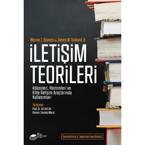 Iletişim Teorileri - Werner J. Severin