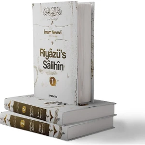 Riyazüs Salihin 3 Cilt | İmam Nevevi