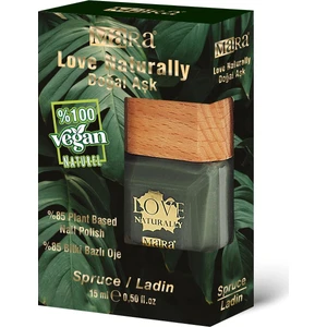 Love Naturally Doğal Vegan Oje 15ML Ladin