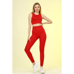 Dikişsiz Fitilli Tayt